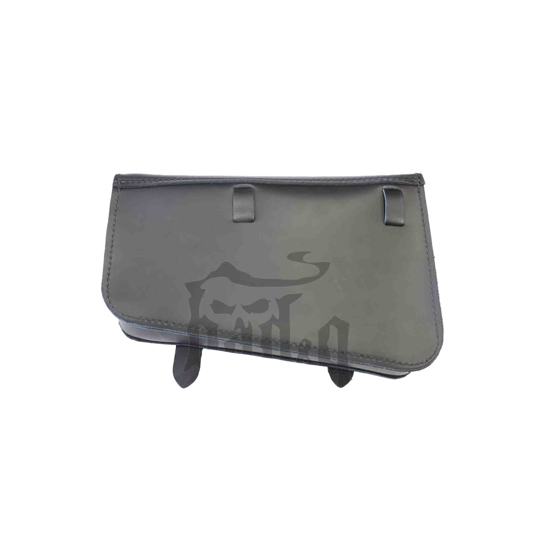 Upgrade your Harley-Davidson® V-Rod® with the VFL01 V-Rod® Left Side Solo Frame Bag. Hand crafted in USA with premium leather and top quality hardware. Durable and stylish, it's the perfect fit for your motorcycle.